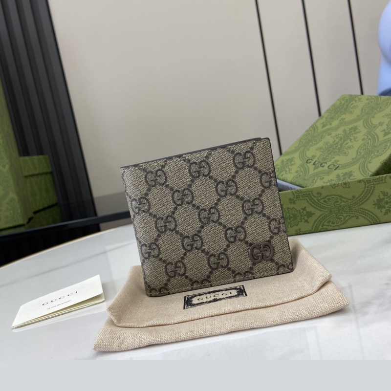 G*u*i wallets & purse